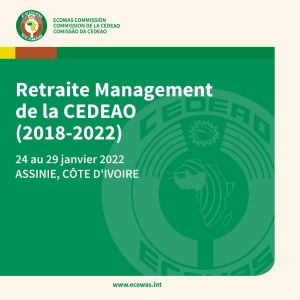 Campagnes CEDEAO (ECOWAS) 2022